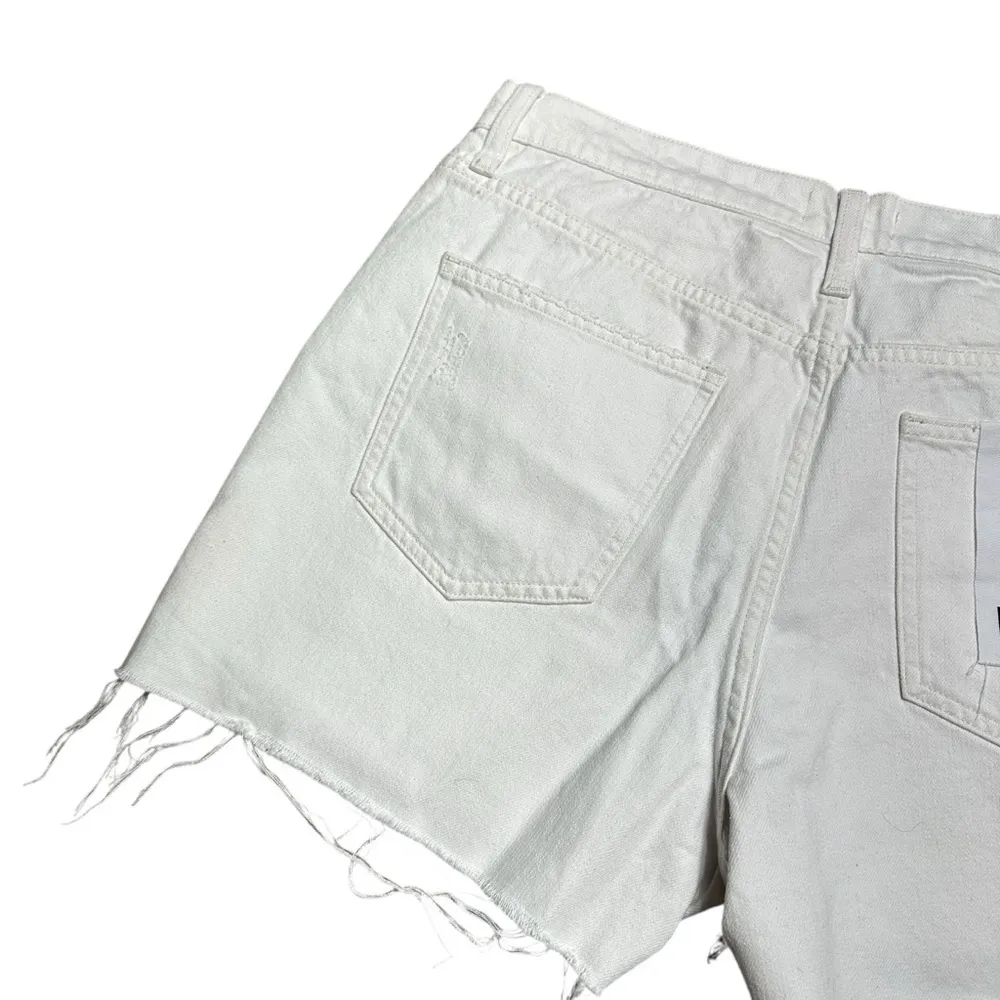 Pistola White Kelly 90’s Skater Denim Shorts Womens 29 - Image 6