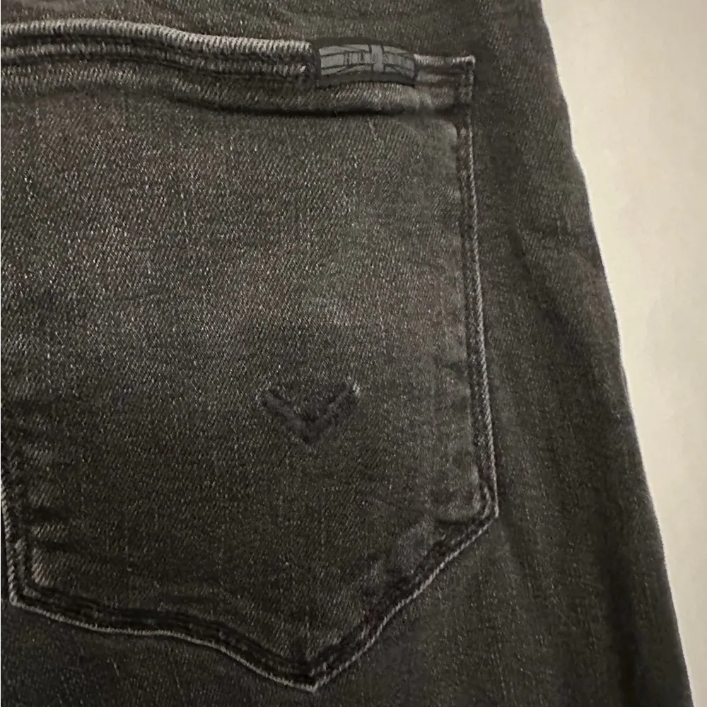 Hudson Natalie Midrise Super Skinny Ankle Jeans Denim Size 28 - Image 8