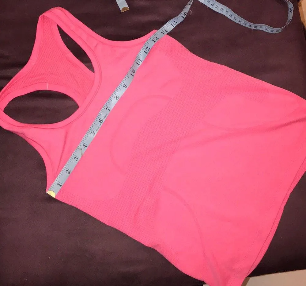 Lululemon Pink Swiftly - Image 3