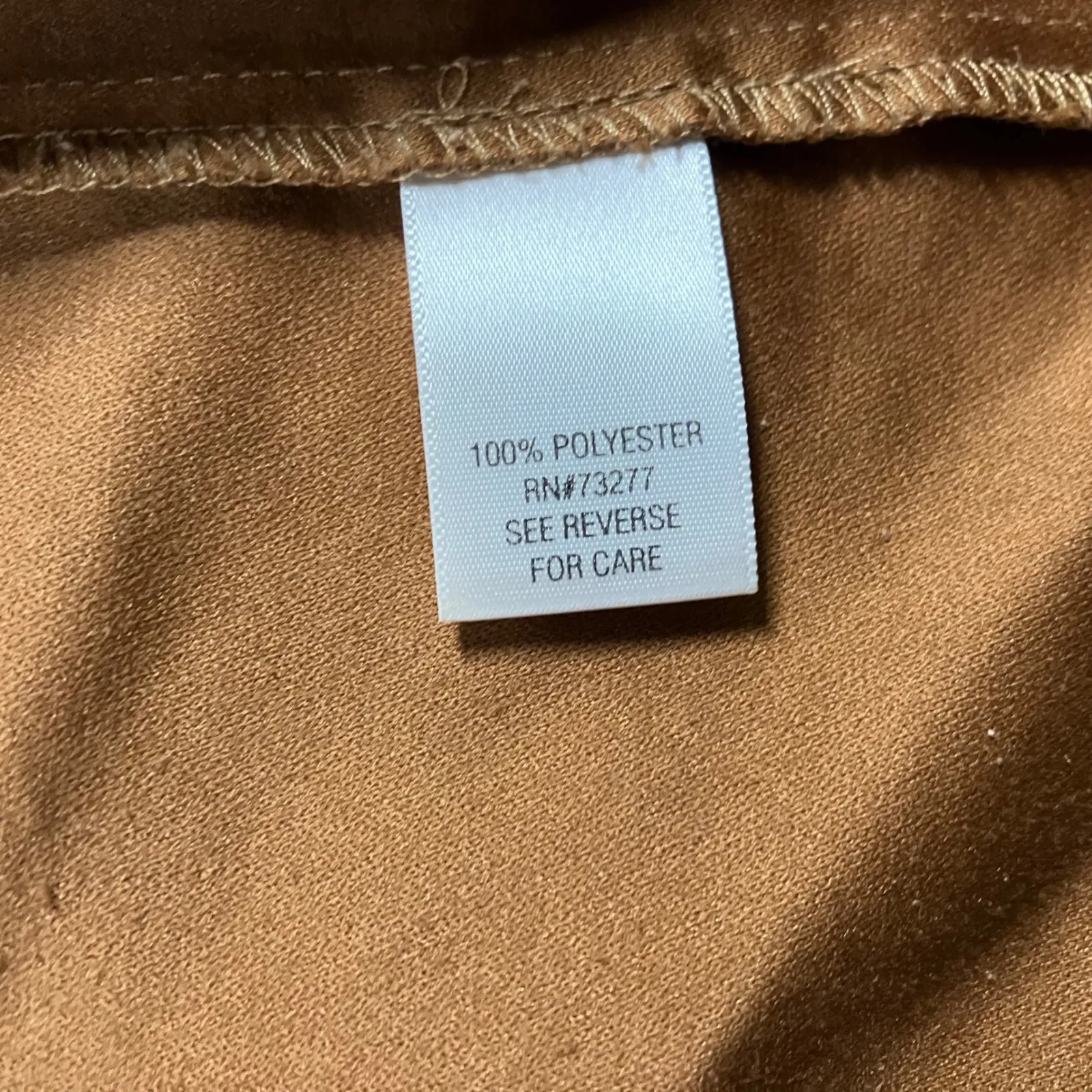 Croft & Barrow Faux Suede Shirt Jacket Women 1X Button Front Academia Minimalist - Image 9