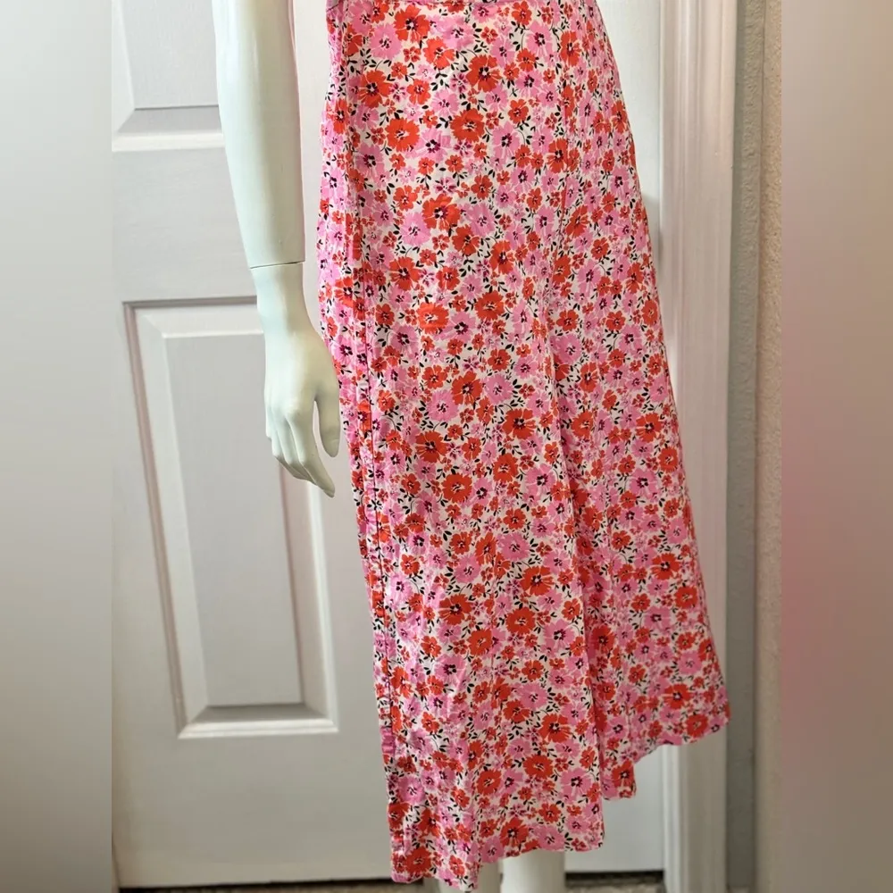 YUMI KIM Women's Groovy Sunshine Walk This Way Jumpsuit Size 10 F27 - Image 9