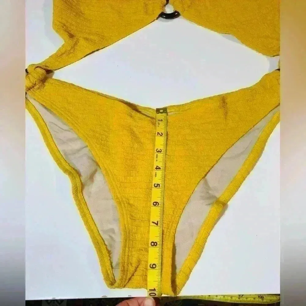 Urban Outfitters Out From Under Daya O-Ring Cutout One-Piece Swimsuit NWOT $79 - Image 9