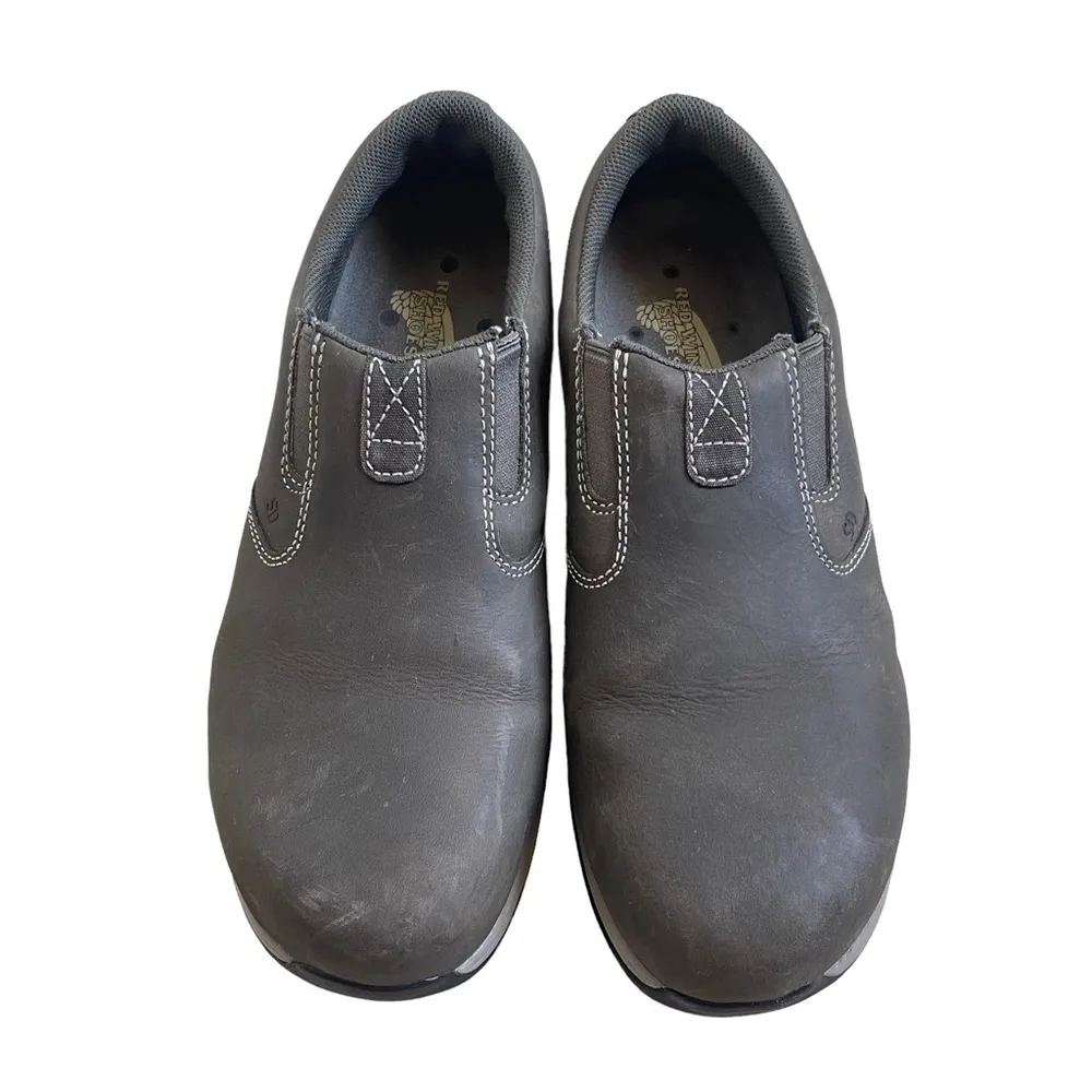 Red Wing Women’s Comfort Pro Safety Toe Slip - Image 3
