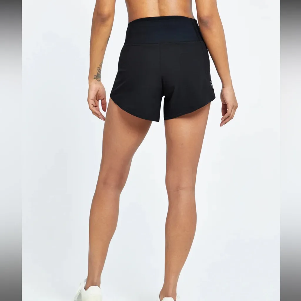Oiselle High Rise Roga ShortsSz 8 - Image 5