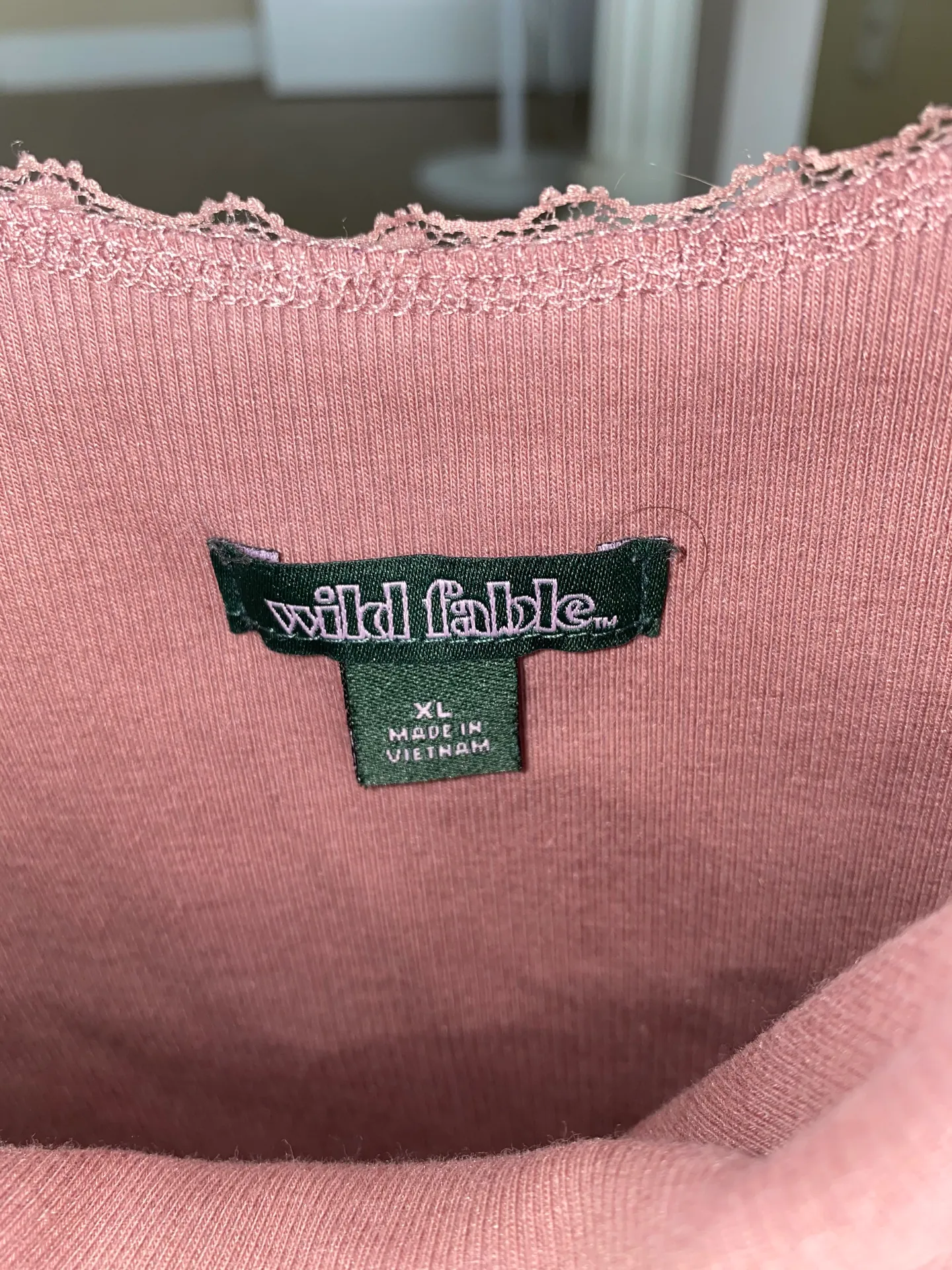 Wild Fable Tank Top - Image 3