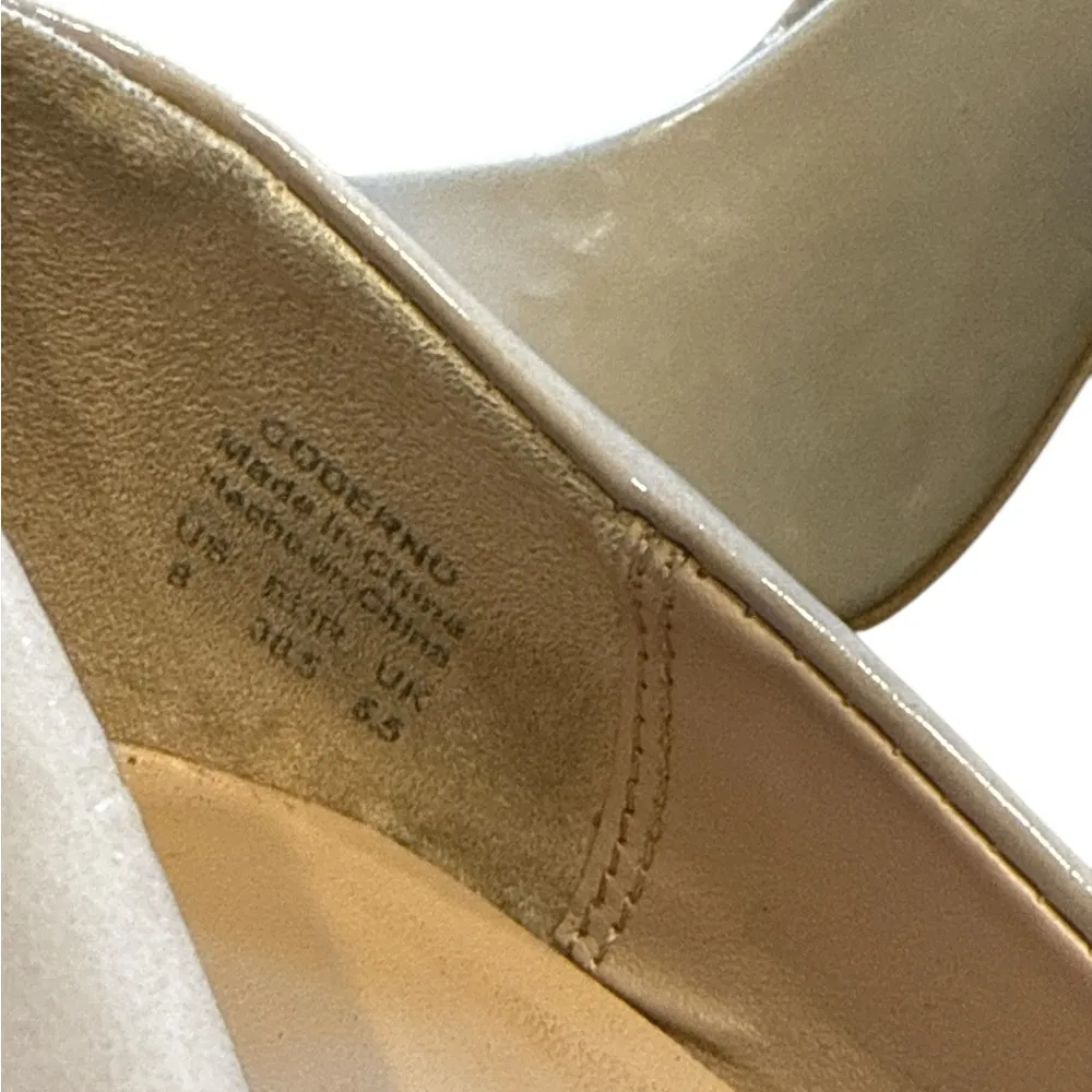 Kelly & Katie Nude Heels - Image 6