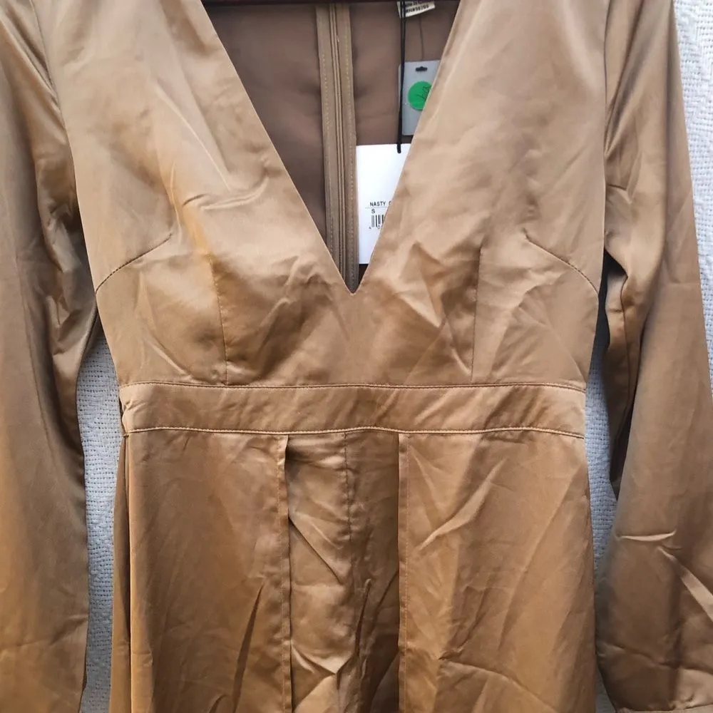 Glamorous Wanna Be Down Romper Dress nwt‎ - Image 8