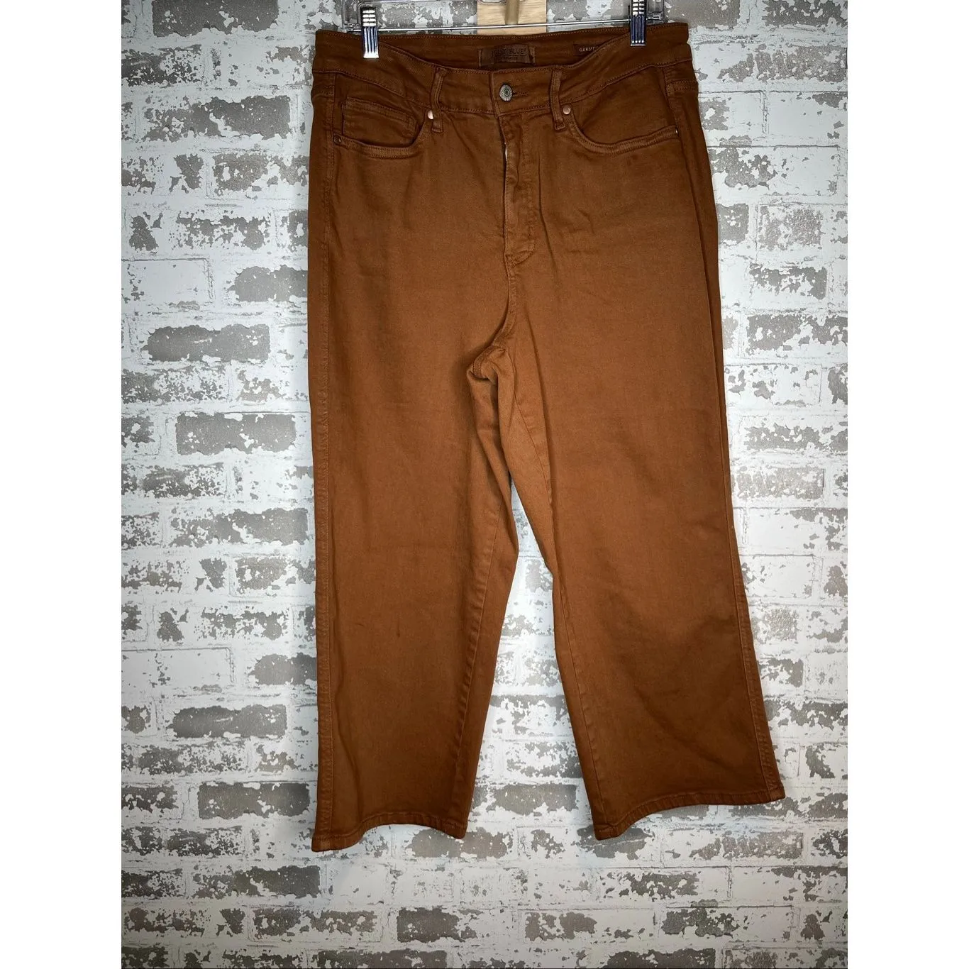 Judy blue | women garment dyed wide leg pants - Image 9