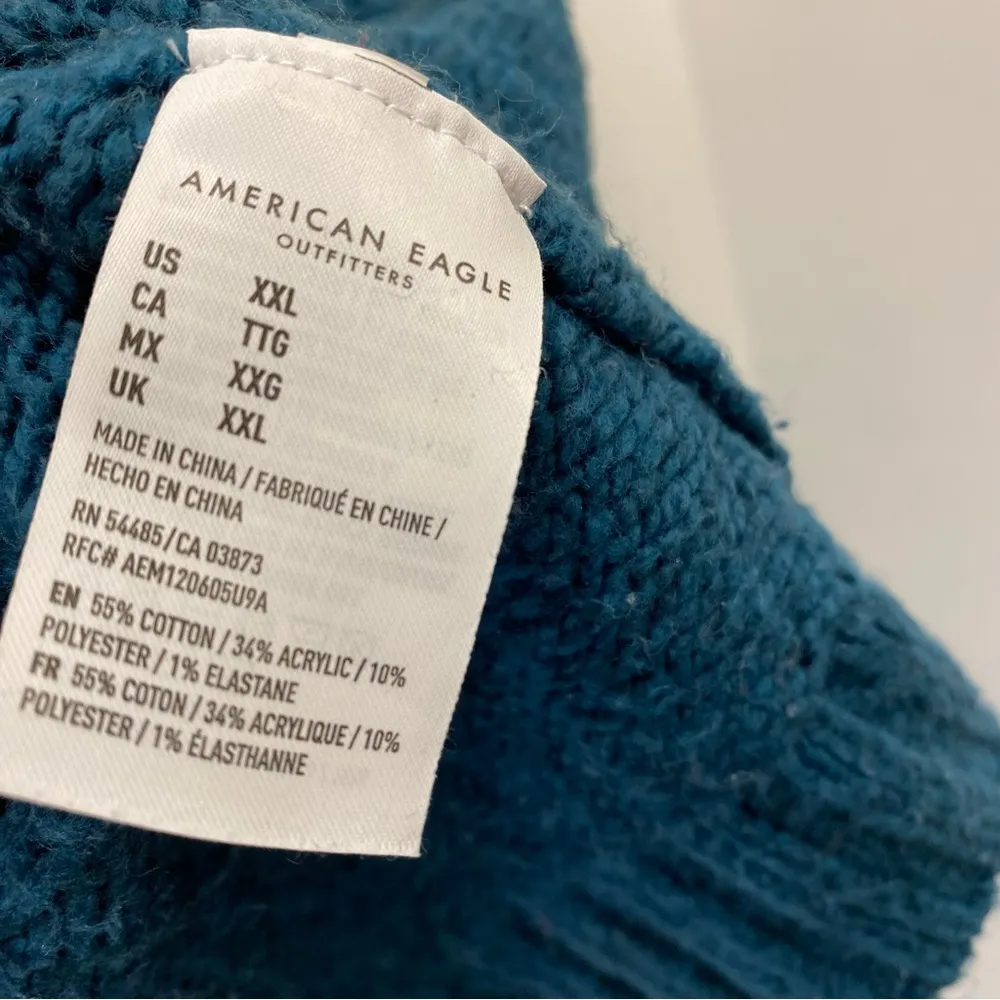 American eagle winter sweater!! - Image 4