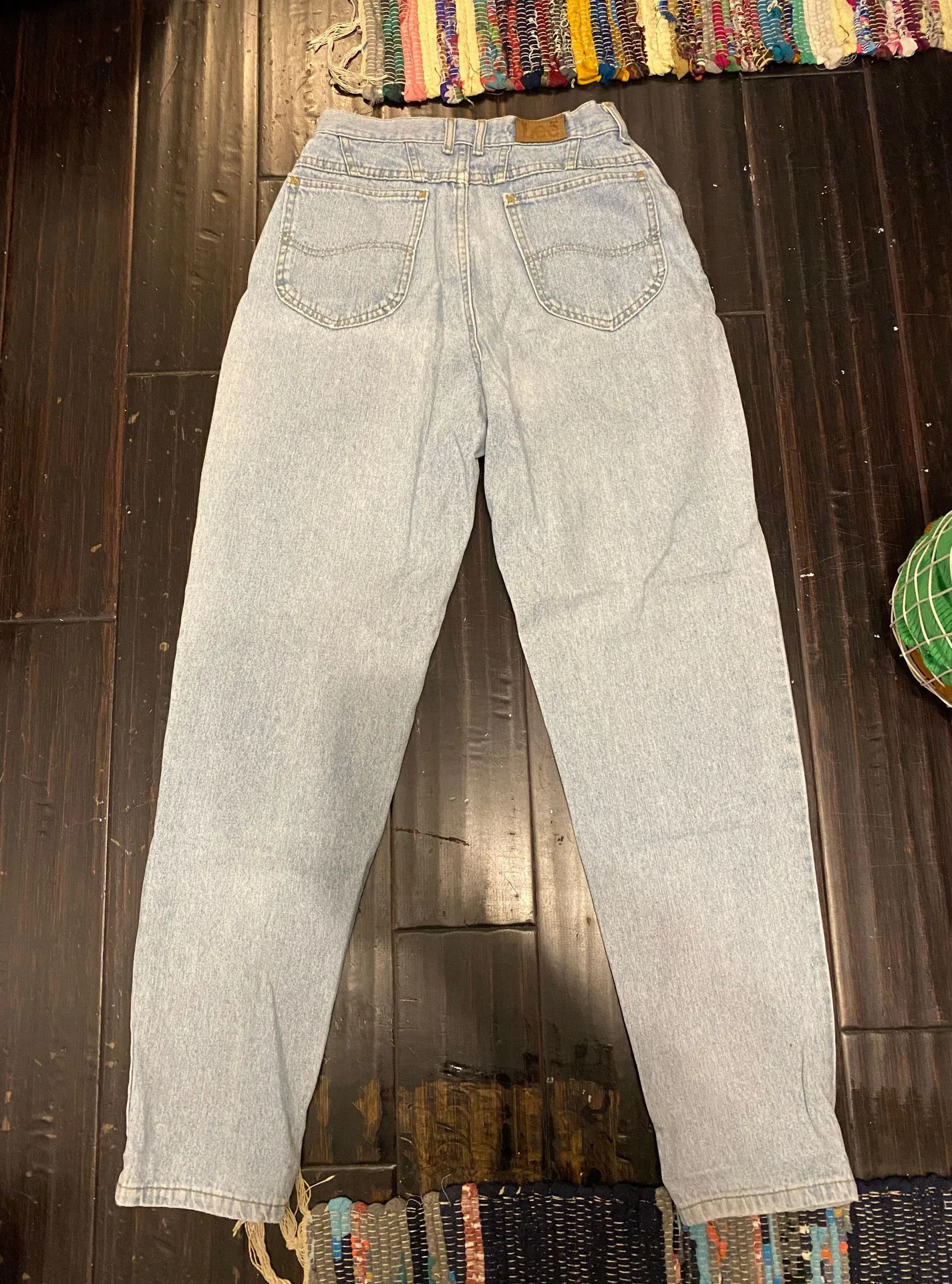 Lee Vintage Mom Jeans - Image 2