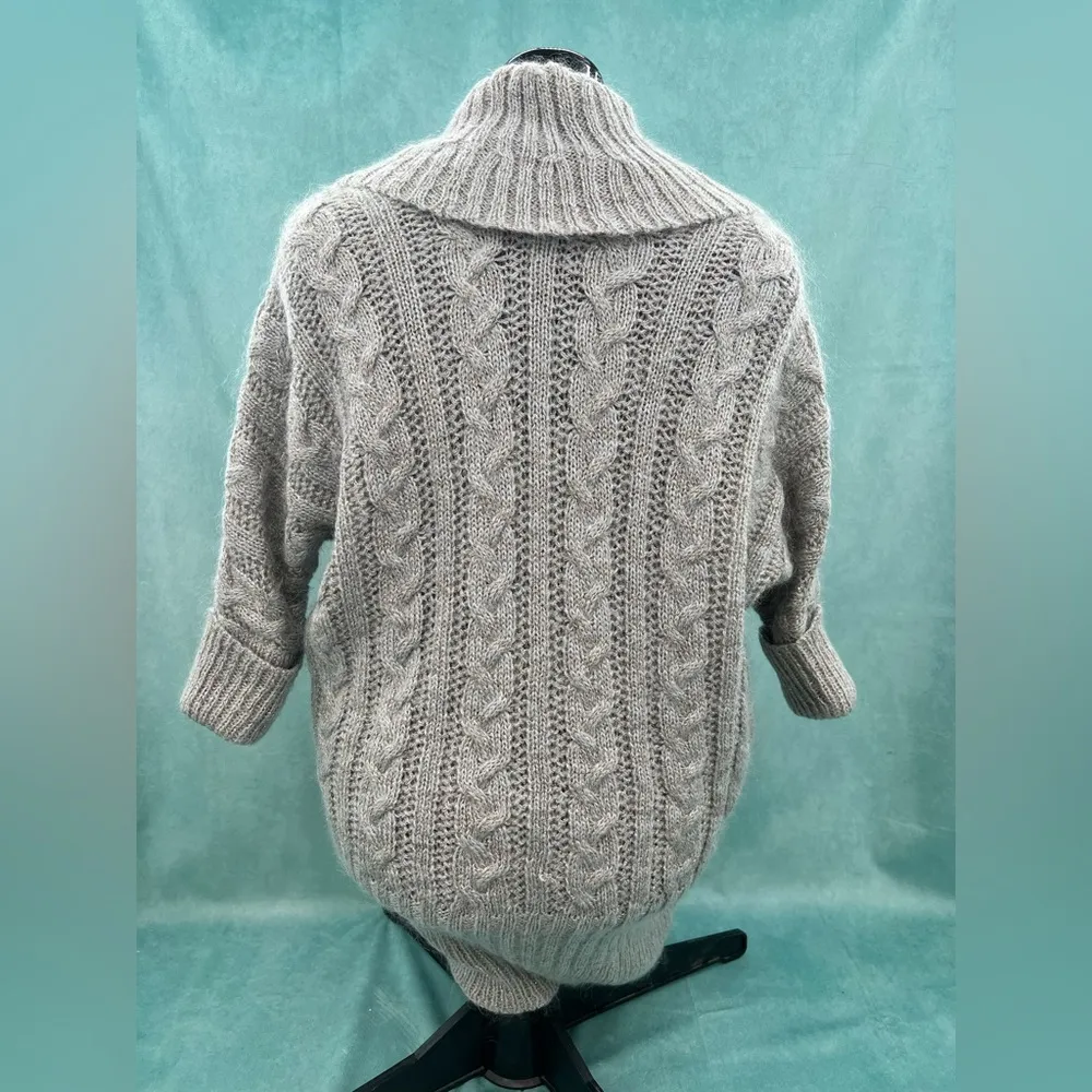 EXPRESS  Dolman Cardigan S - Image 9