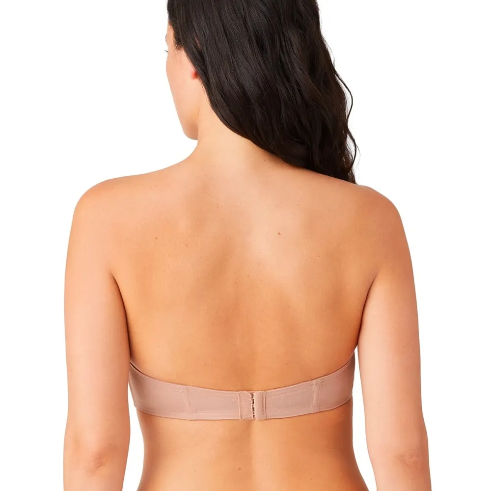 Wacoal red carpet strapless bra sand 854119 34H 34FF - Image 2