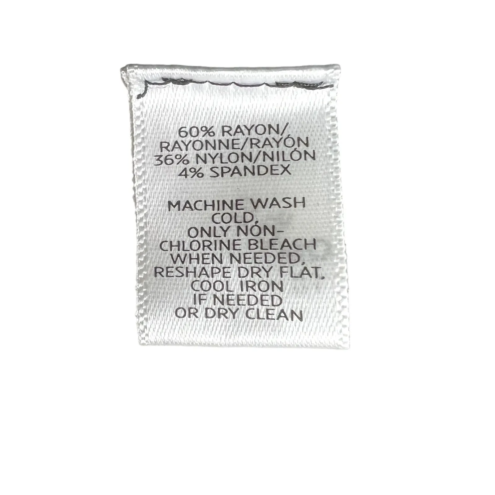 Ann Taylor LOFT Black Ponte Knit Ankle Zip Leggings 2 XS Business Casual - Image 5