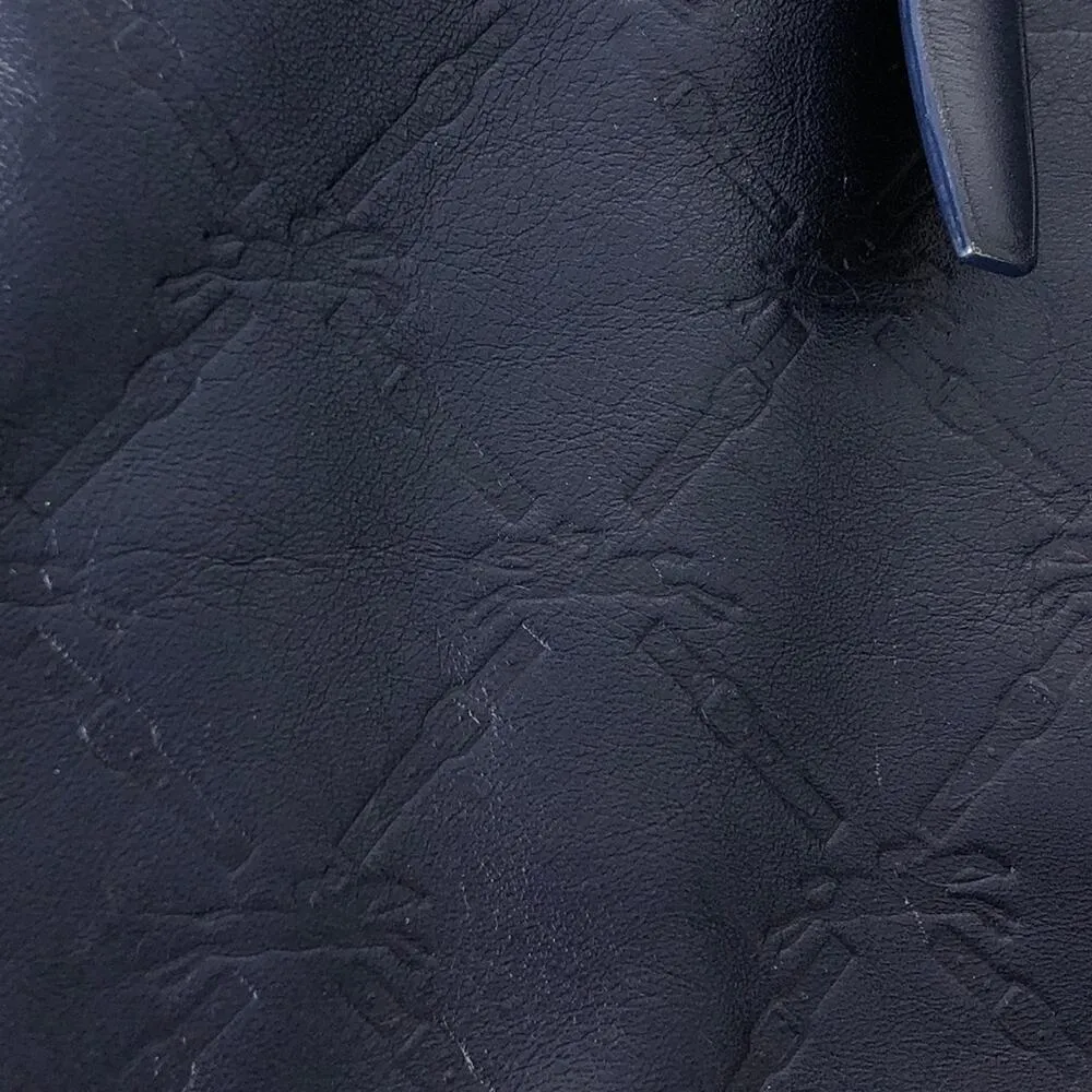 Longchamp Lm Cuir Lagoon Zipper Tote Shoulder Bag - Image 4