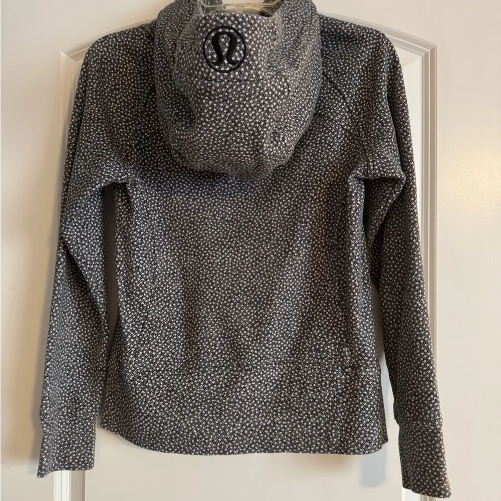 Lululemon  Manifesto Script Scuba Jacket - Image 3