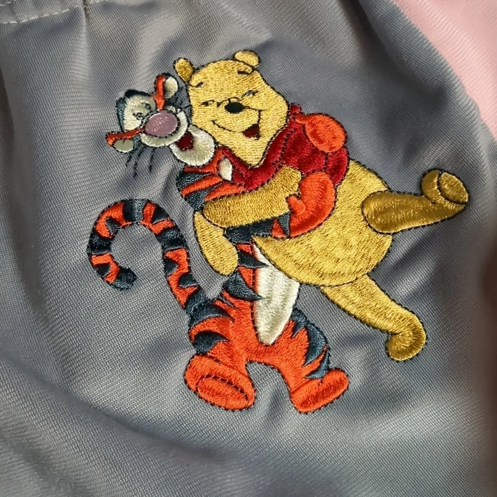 Disney the originals Winnie the Pooh vintage track pants size large - Image 6