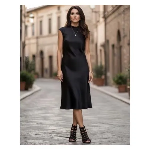 Vince Camuto Elanso Womens Suede Open Toe Cage Block Heel Sandals - Image 2