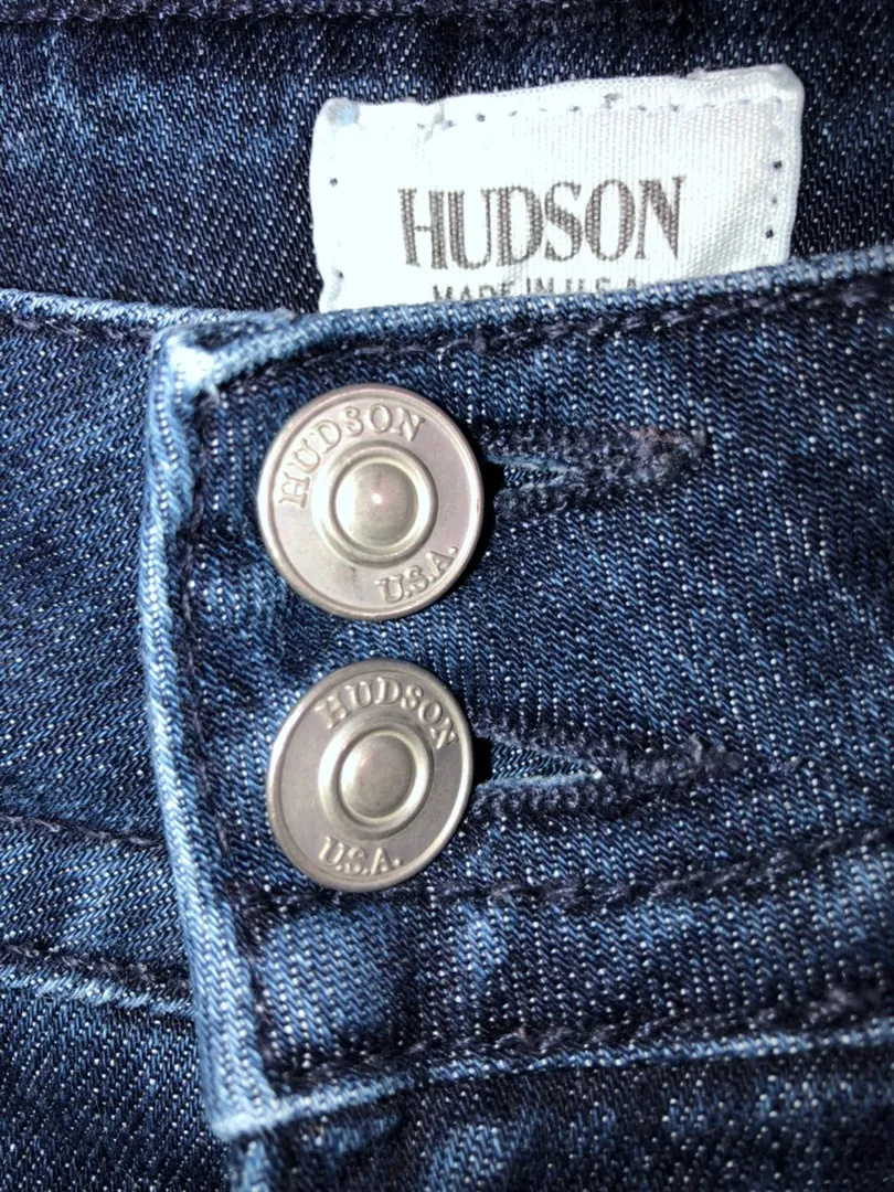 Hudson Bootcut Jeans  - Image 2