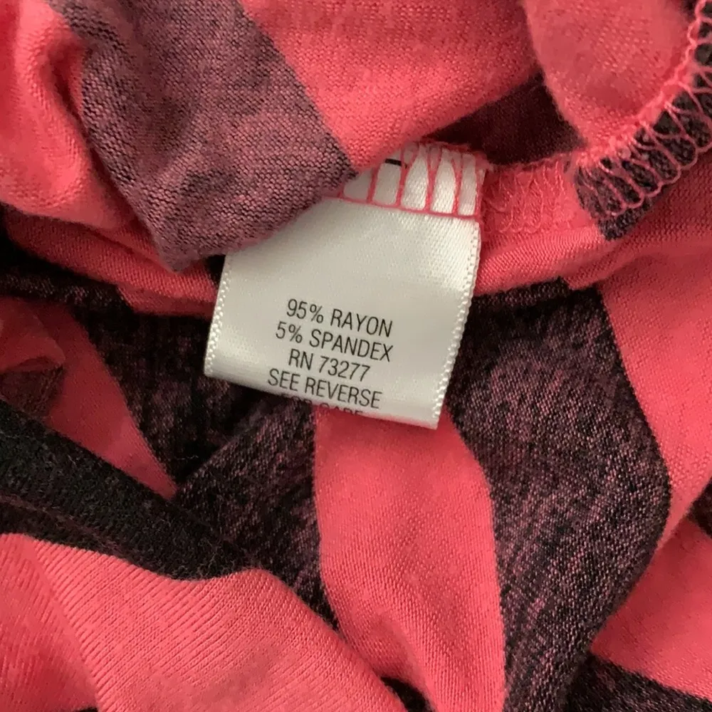 Apt 9 stripe pink maxi dress - Image 4