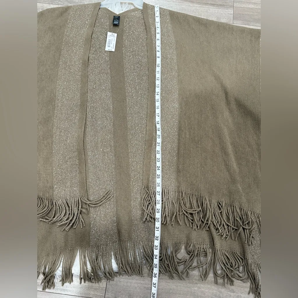 Mixit 🆕  Taupe Cardigans ONE SIZE - Image 3