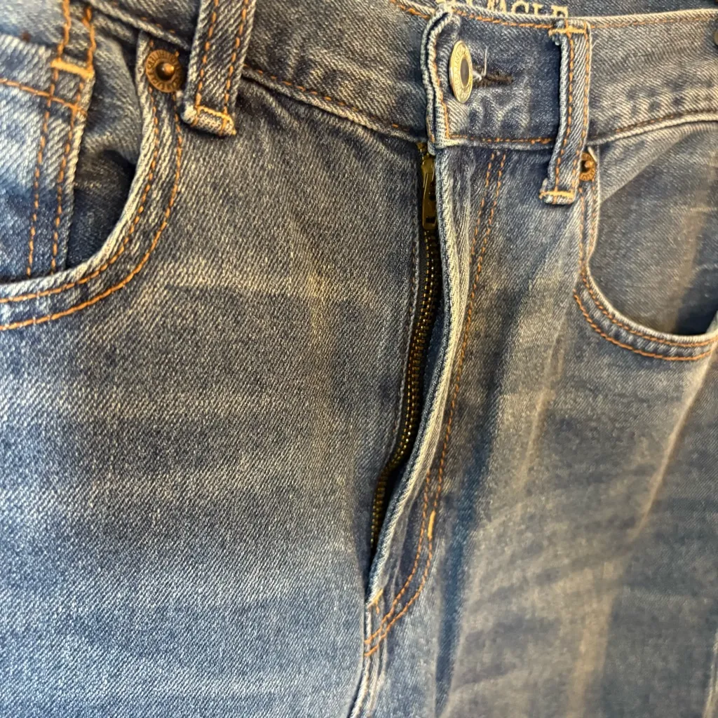 American Eagle‎ Mom Jeans Size 6 High Rise - Image 5