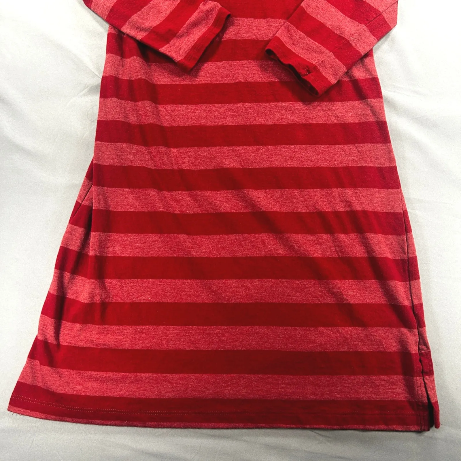 Florida State University‎ Seminoles NCAA Striped Rugby Dress XS Collegiate Red - Image 10