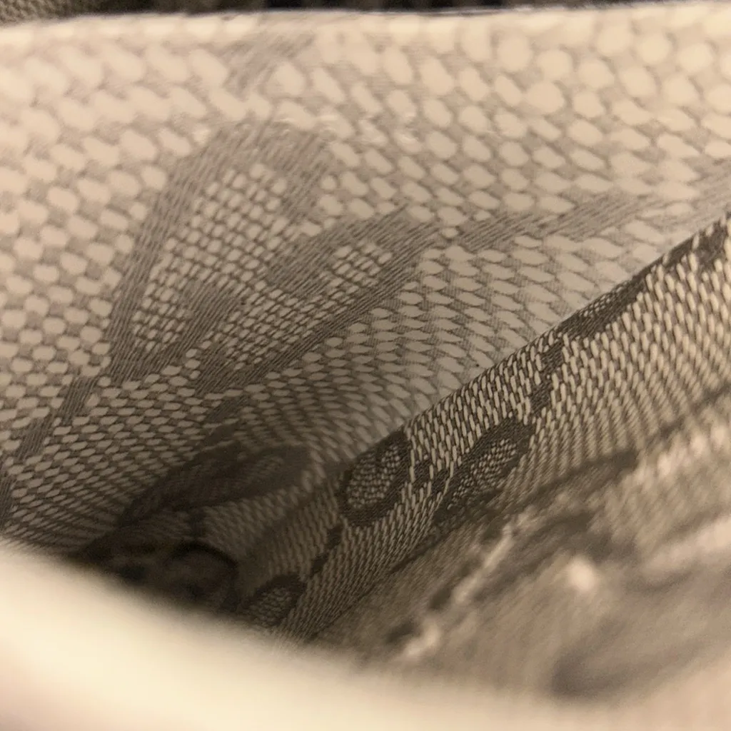 Gucci Interlocking G Monogram Slide Platform Sandal size 41 - Image 7