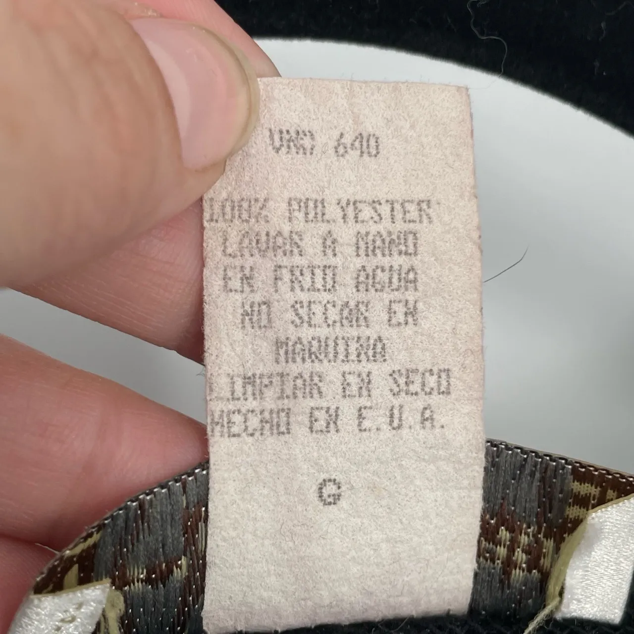 LIEBE‎ Women's Black Floral Whimsigoth A-Line Minimalist Knee Length Dress Large - Image 3