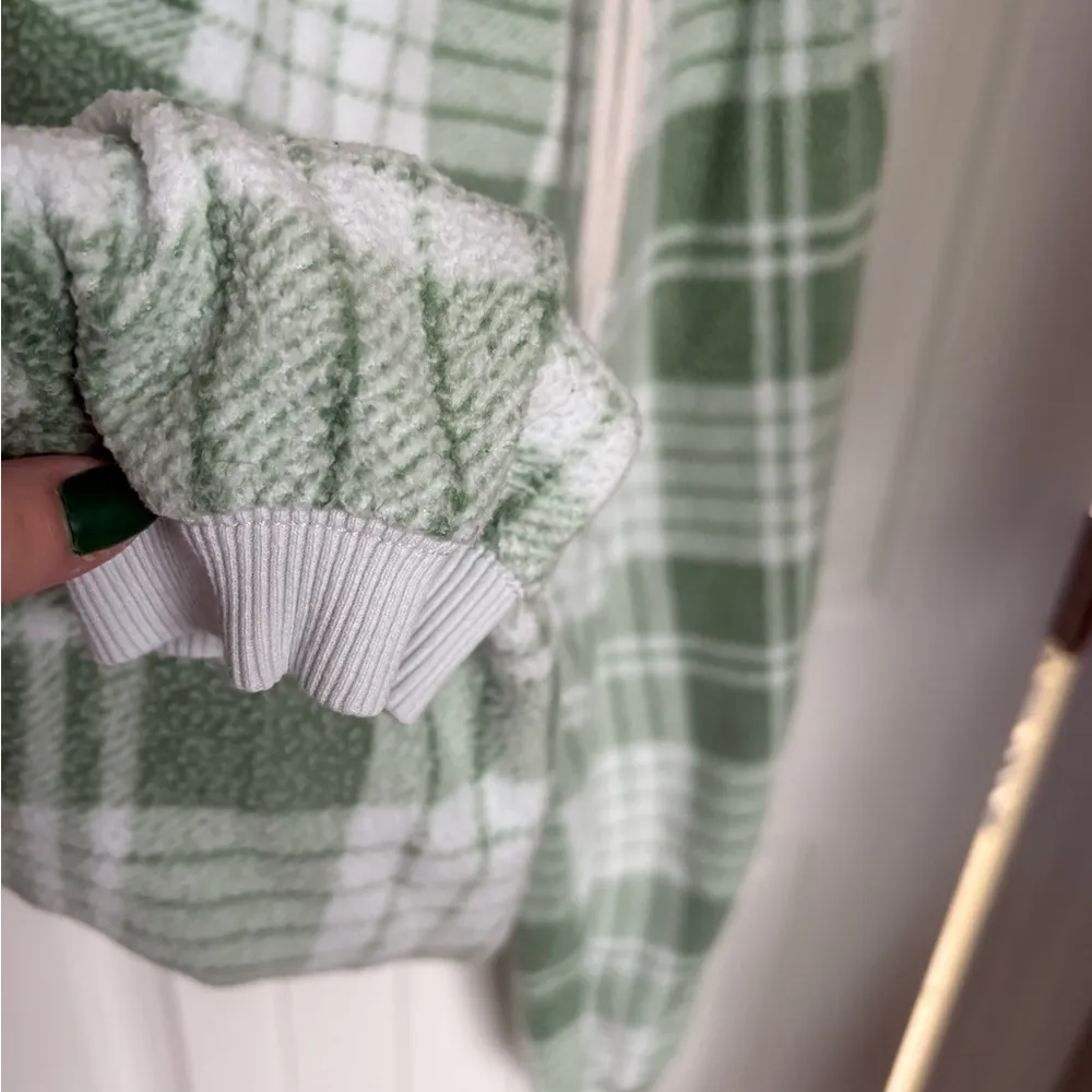 Aerie  Plaid Pajama Panta - Image 6