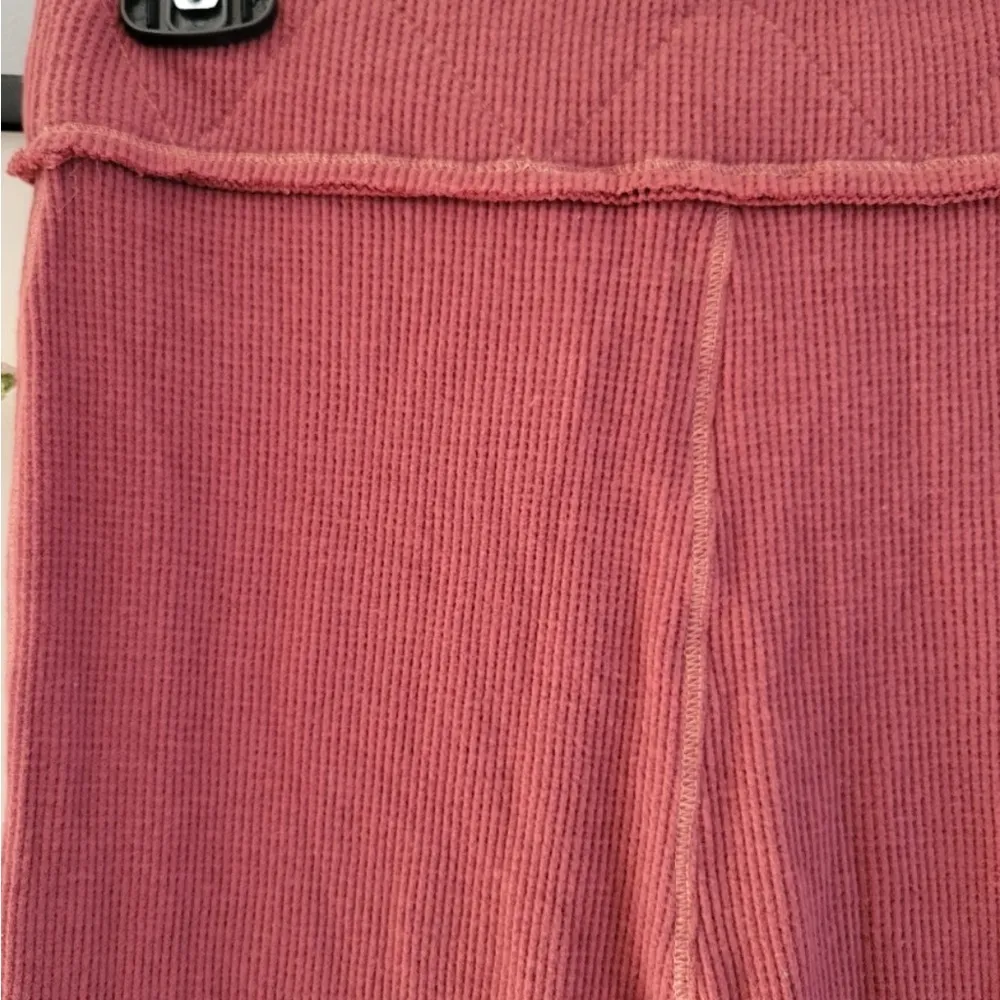 Free People NEW Under the Stars Slim Fitted Flare Pants XS - Image 10