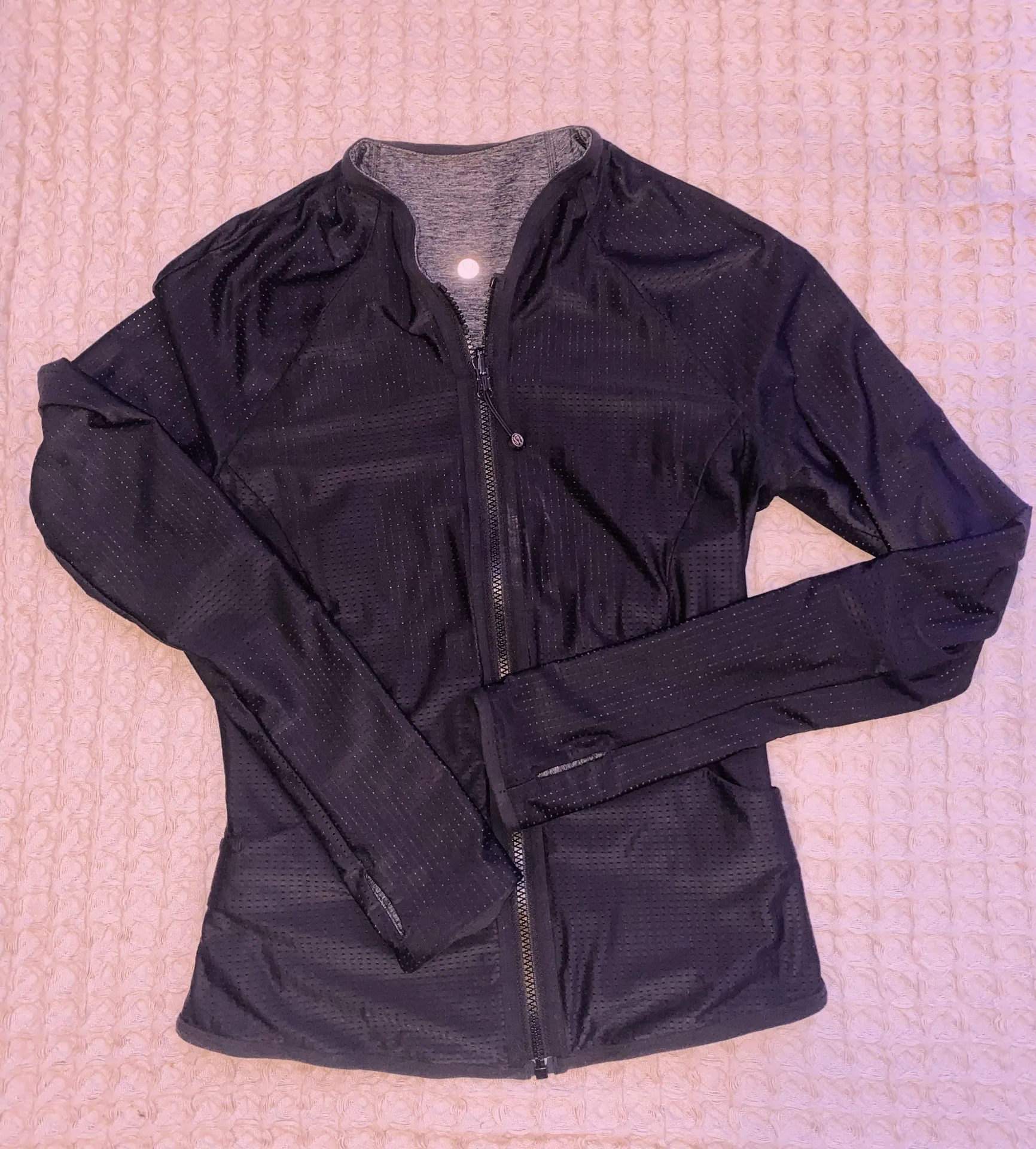 Lululemon “Find Your Bliss” Reversible Jacket - Image 4
