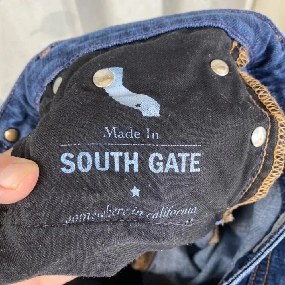 AG Adriano Goldschmied Stilt Cigarette Leg Jeans - Image 9