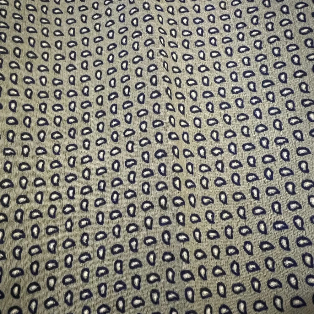 BANANA REPUBLIC Green Teardrop Pattern Logan Crop Trouser Pants Size 2R 2 R NWT - Image 11