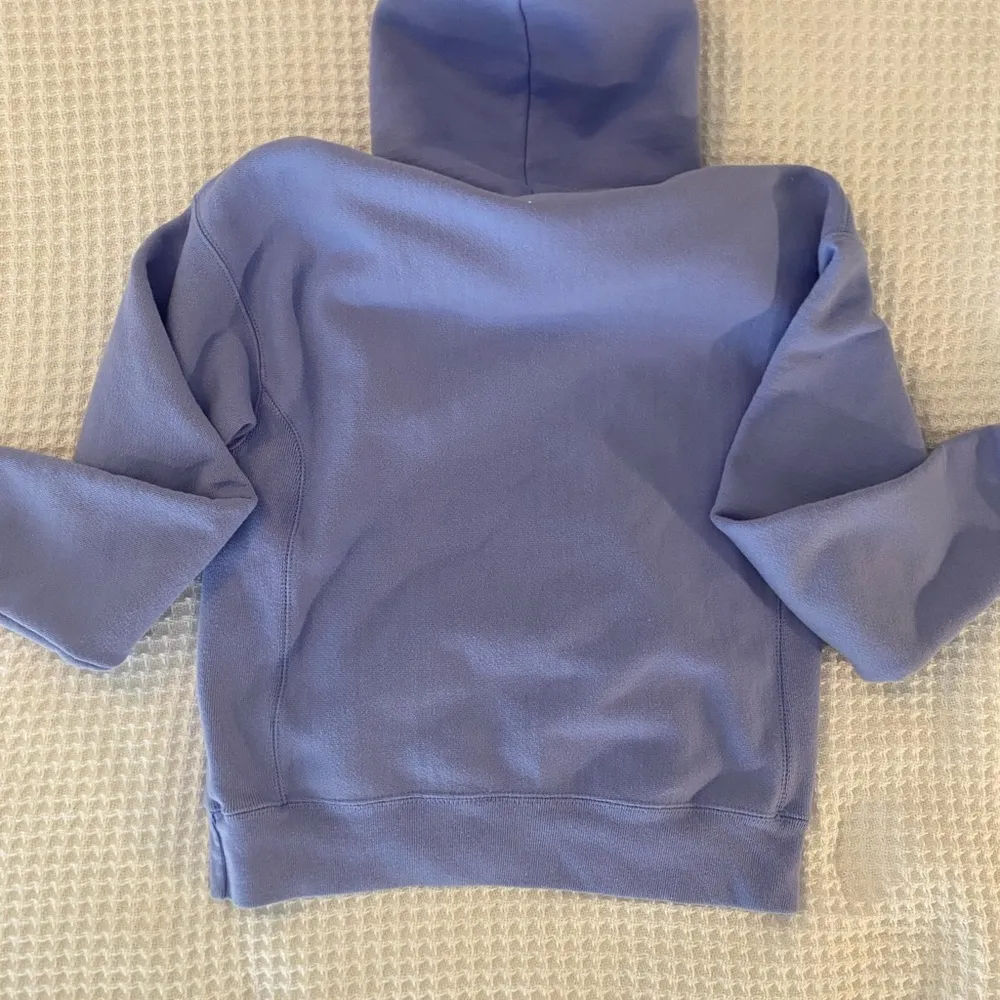 POWERBLEND FLEECE OVERSIZED HOODIE, C LOGO - Image 2