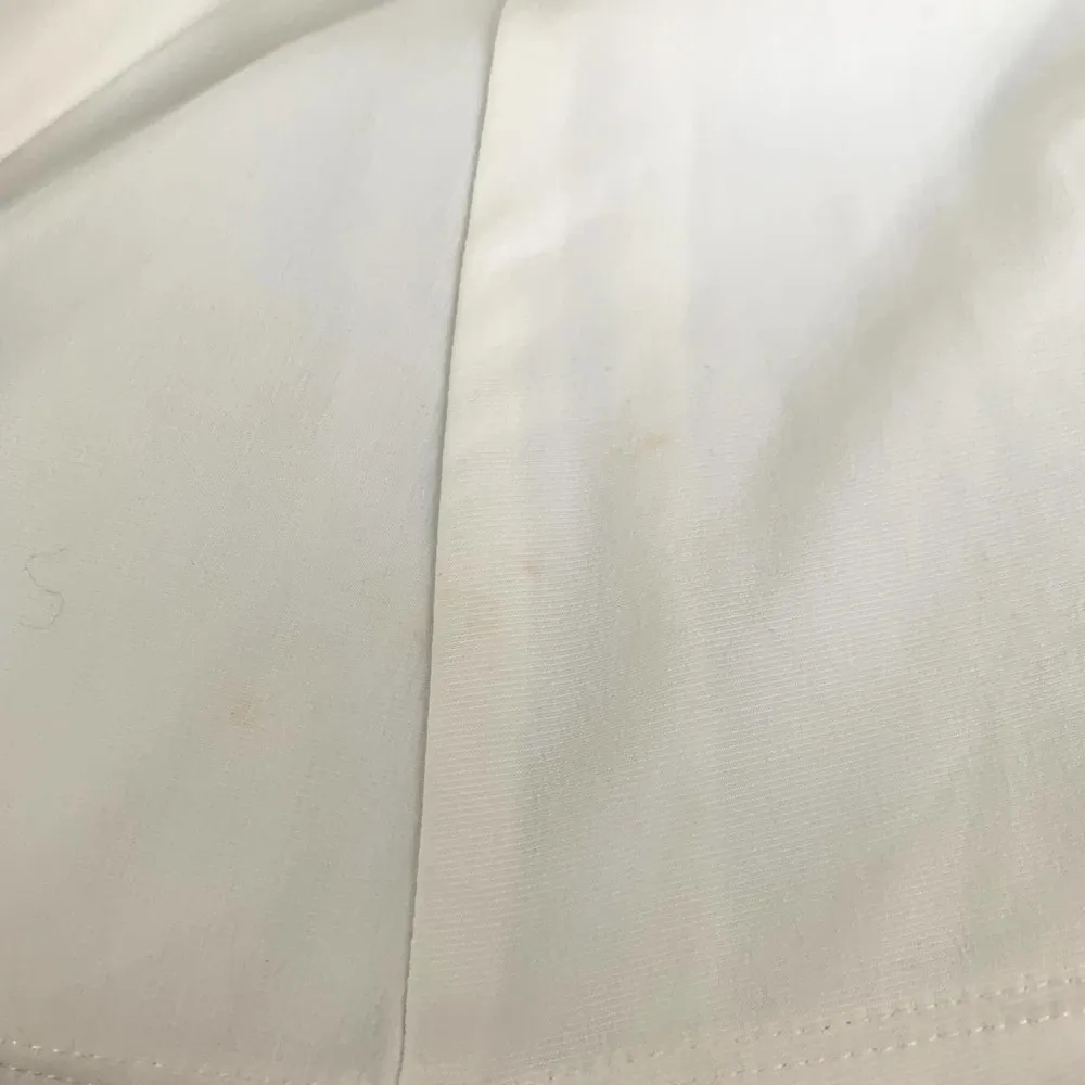 R & M Richards 3/$15  Embroidered Gown in Nude/Ivory *Small Stains* - Image 13