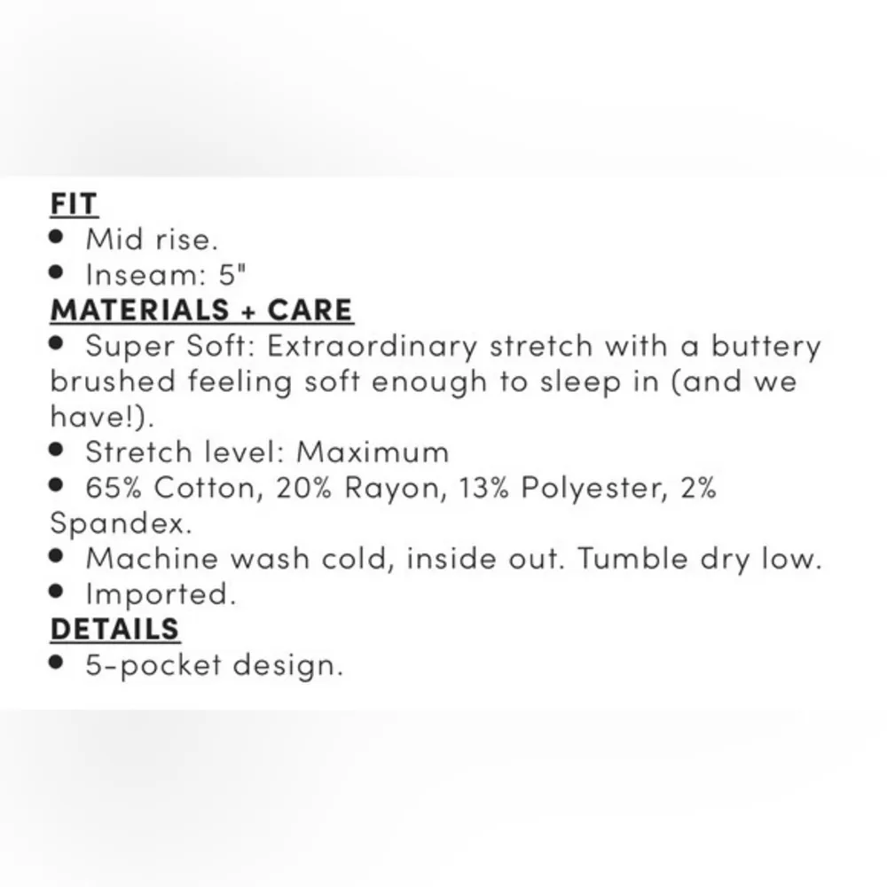 Torrid Graphic Shorts Size 22 - Image 3