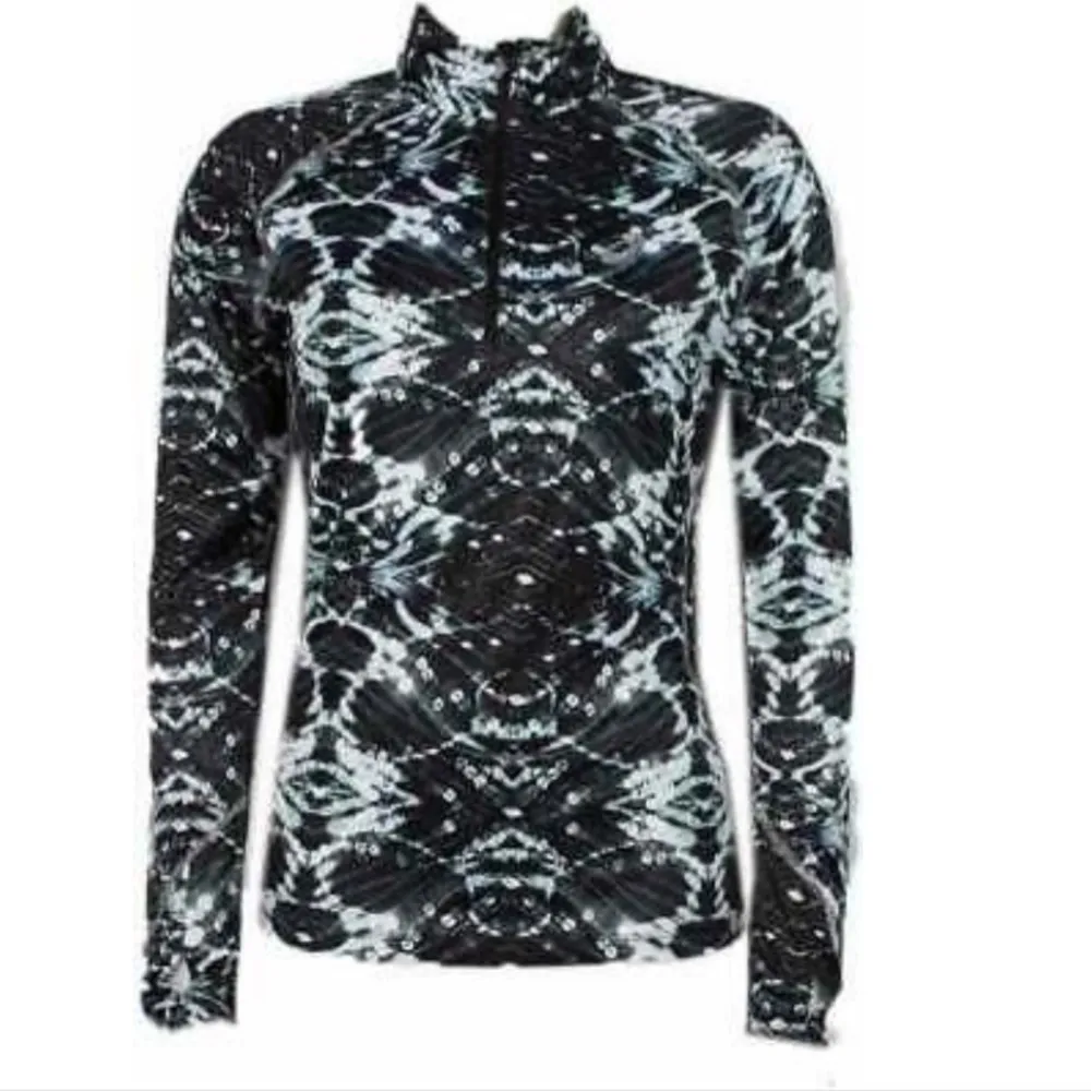 Asics Lite-Show Favorite Half Zip Jacket.  Size Large. New With Tags. - Image 3