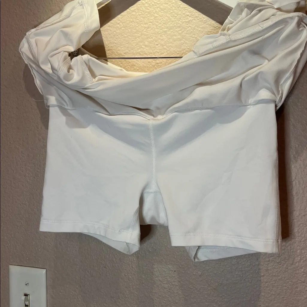 Nike Women’s Tennis Skirt Skirt Pleated White Size Small - Image 8