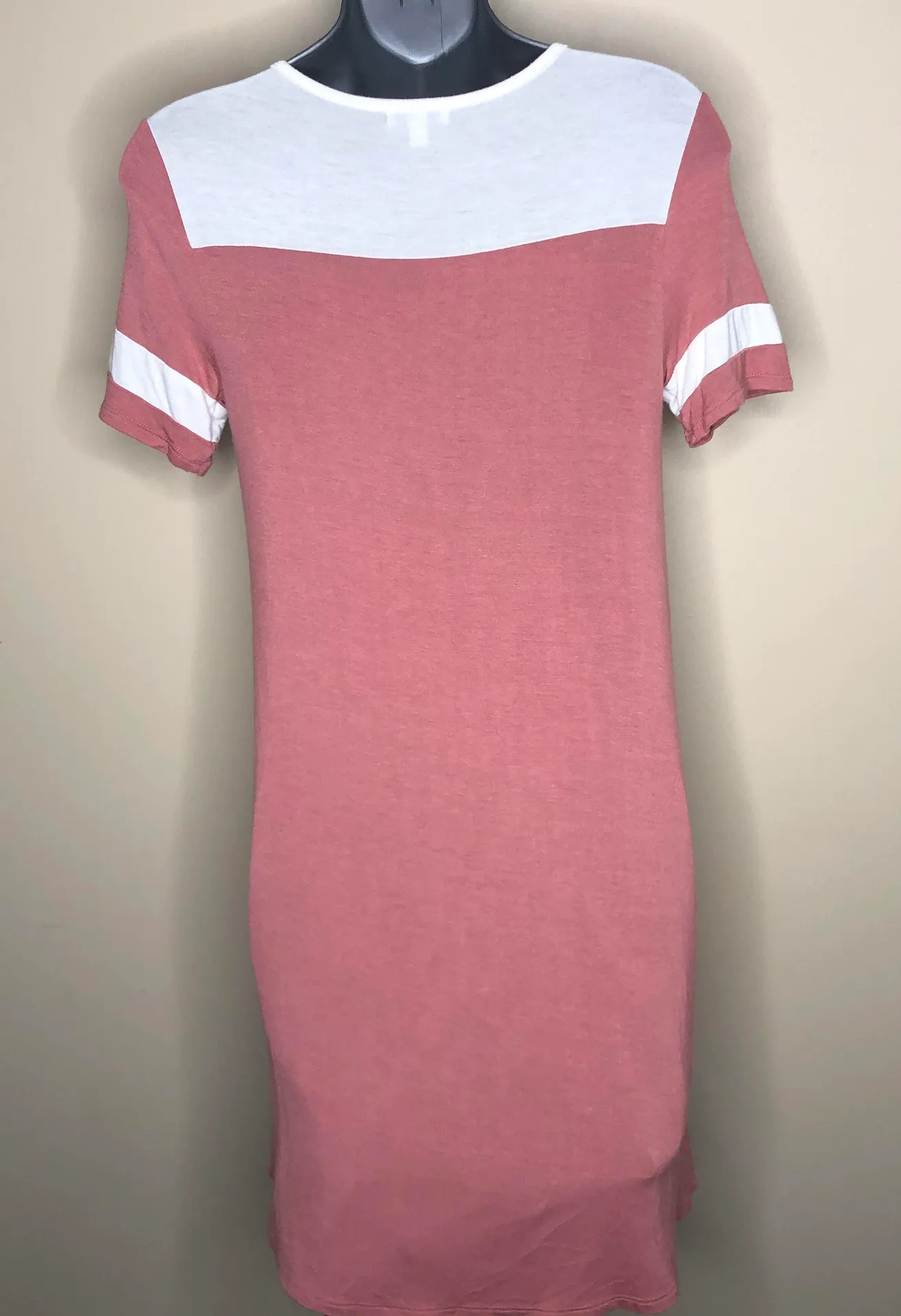 Blush Pink Dress - Image 2