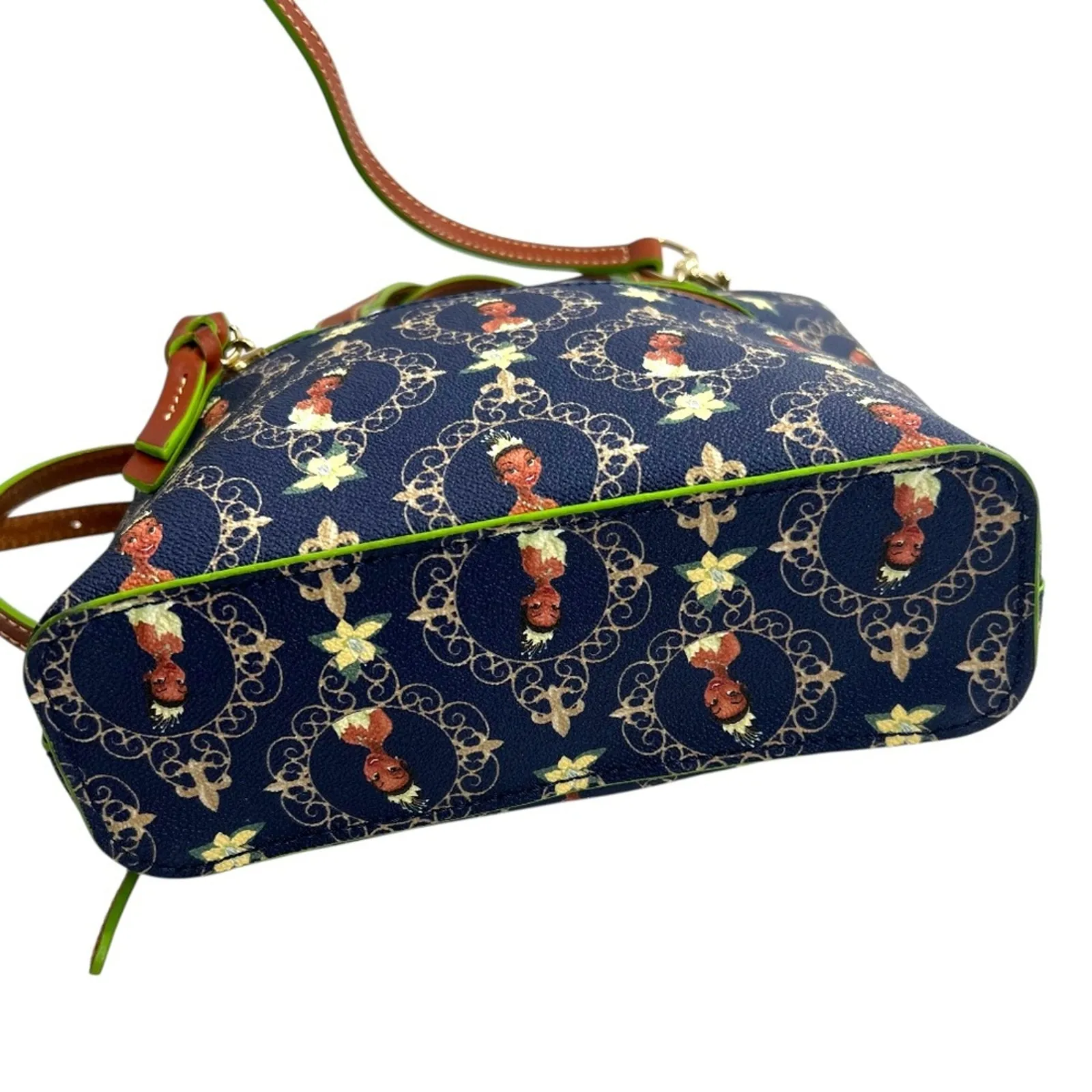 Dooney & Bourke Tiana Disney Dream Big Princess Tote Crossbody Bag Purse - Image 3