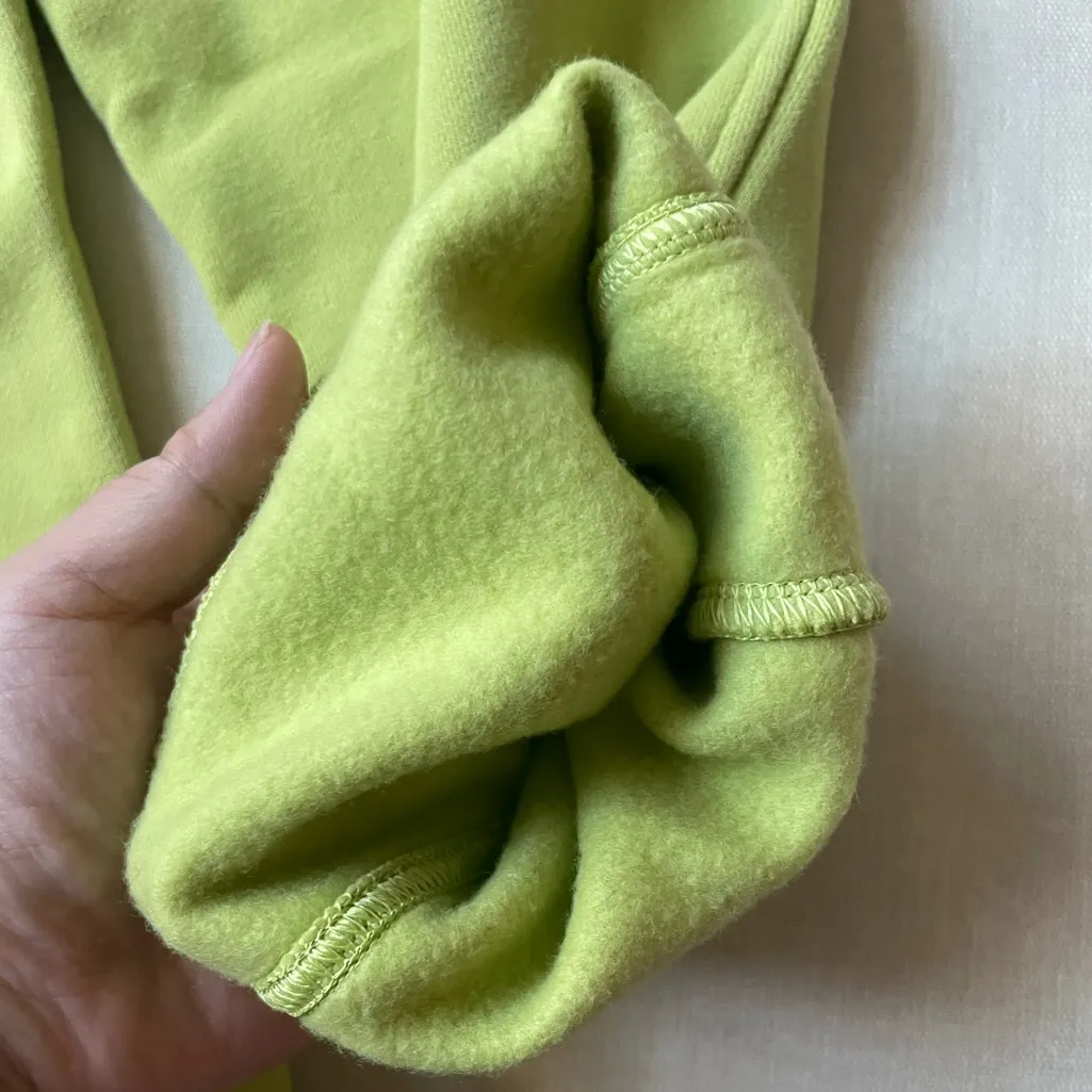 Lululemon Scuba High-Rise Jogger Full Length - Wasabi - Image 12