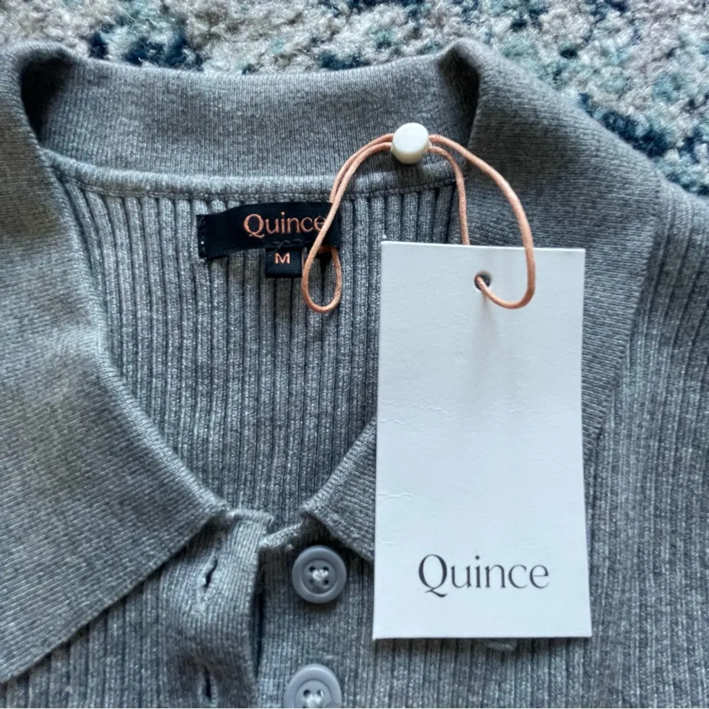 Quince  top - Image 4