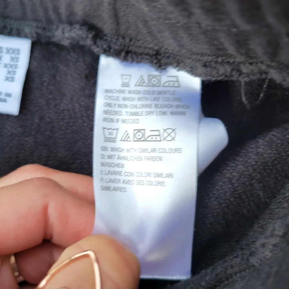 Peace Love World extra wide leg pants size xxs - Image 9