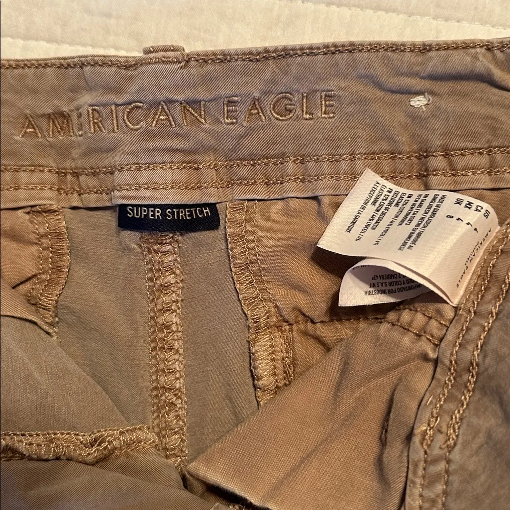 American Eagle Outfitters bundle of Super Stretch Shorts - Image 2