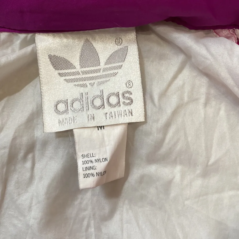 Adidas Vintage  Jacket 70’s break dancing, skating, pop locking era  windbreaker - Image 10