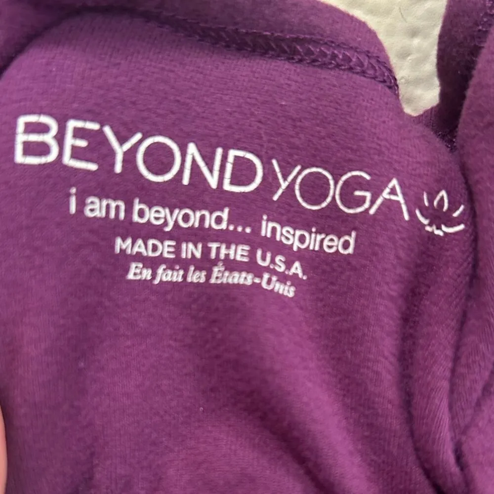 Beyond Yoga Purple Tank size S - Image 5
