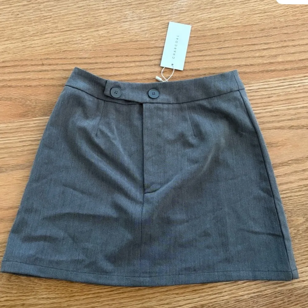 Charcoal clothing 2 piece set Size 0 - Image 4