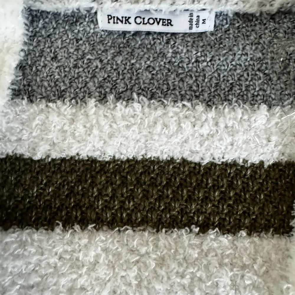 🌼Striped cardigan by Pink Clover - Image 6