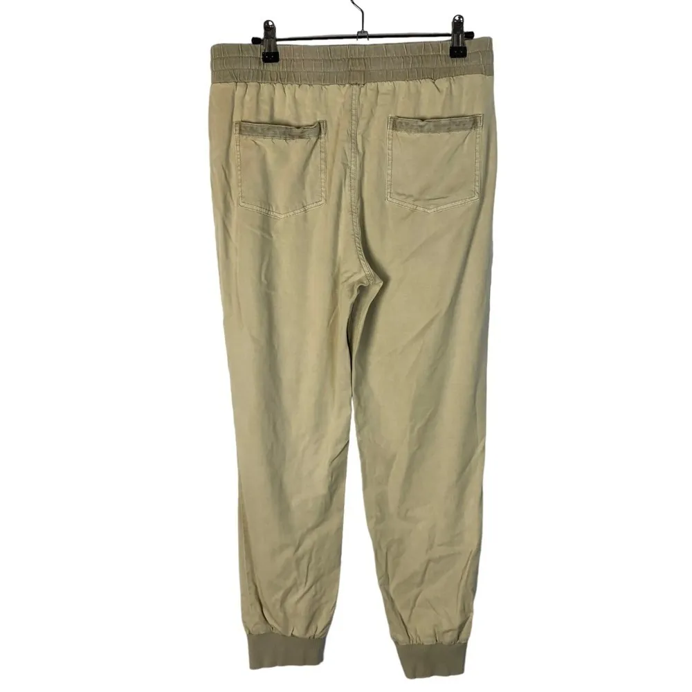 Splendid Leona Light Camel Brown Utility Jogger Pants S - Image 3