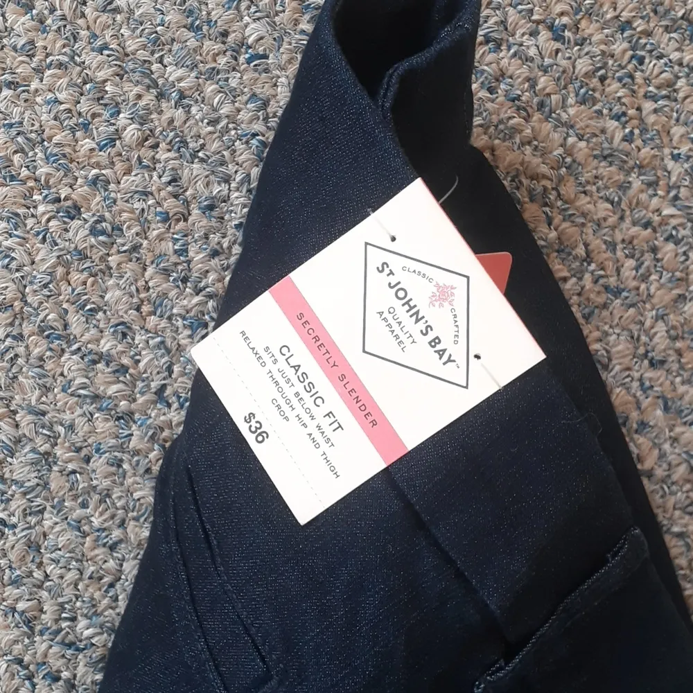 St John's Bay Capri SIZE 16 - Image 5